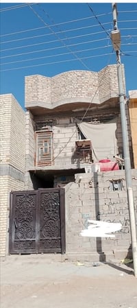 بل أمن داخلي • قطاع ٢٣ • ١٠٠م طابقين