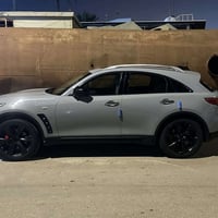 انفنتي QX70 • ٢٠١٤ • بدون حادث