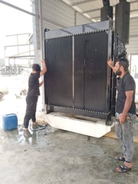 تصليح وتبديل راديترات • صيانة موقعي • بغداد