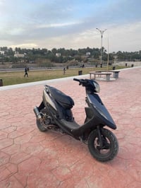 دراجة ماكس • مكينة 49 • واسط قضاء الحي