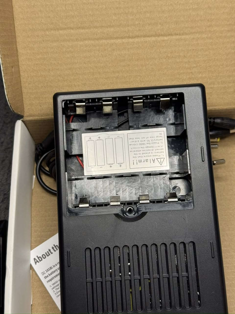 السلام عليكم يوبي اس بهذا الشكل جديد ويا تحويلات بدون باتريات سعره 15 الف متوفر توصيل


**إذا كنت صاحب هذا الإعلان وتريد حذفه لأي سبب، رجاءا أرسل رسالة إلى الدعم الفني**