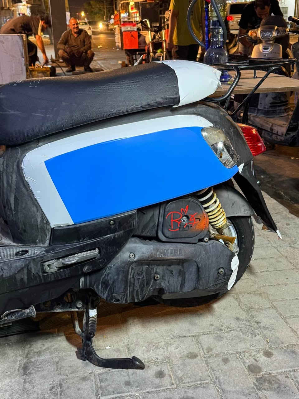 دراجه بوليس نوزل كفاله ما بيه ليشي وما مفتوحه 

900 بصره معقل 
*********** البصرة, العراق
