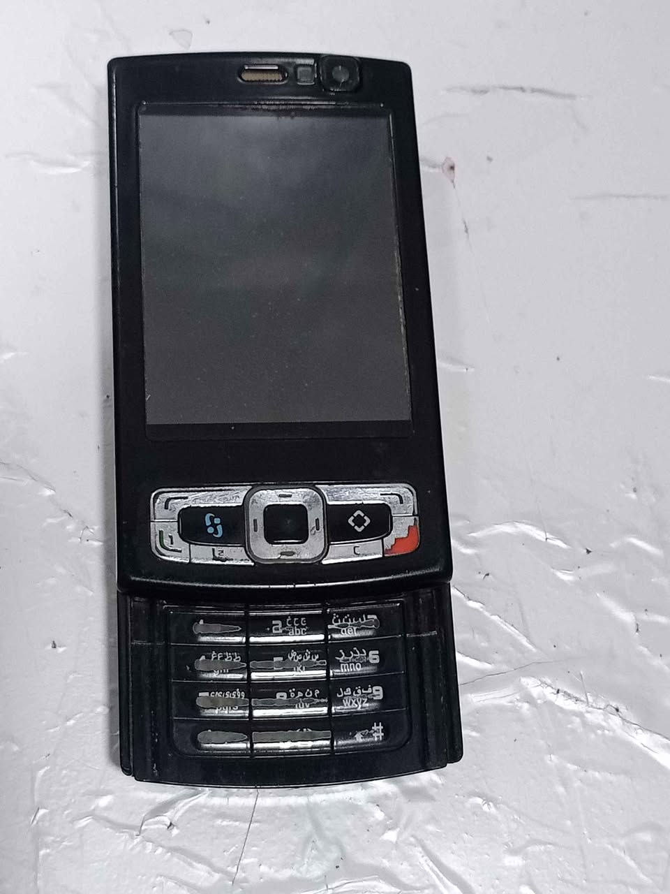 أجهزة نوكيا اصليات كلهن شغالات نقصهن فقط بطاريات وشواحن 
سعرهن 40 الف قفل قفل مع التوصيل 
اليريدهن يتفضل خاص  مكاني كربلاء كربلاء, العراق


**إذا كنت صاحب هذا الإعلان وتريد حذفه لأي سبب، رجاءا أرسل رسالة إلى الدعم الفني**