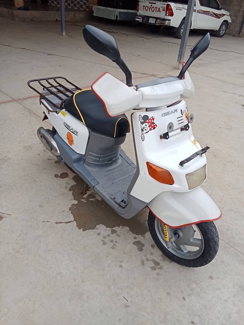 السلام عليكم ماطور للبيع الرقم ***********
