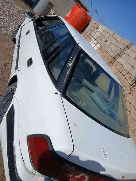 للبيع دايو اسبرو مديل94 رقم ديالى سنويه ساقط سيارة جاهزه  كهربائيات تخم تأير نص عمرمحرك 1600 كيراتو مكانه صلاح الدين طوز السعر 15 وبيها مجال الاتصال ***********
