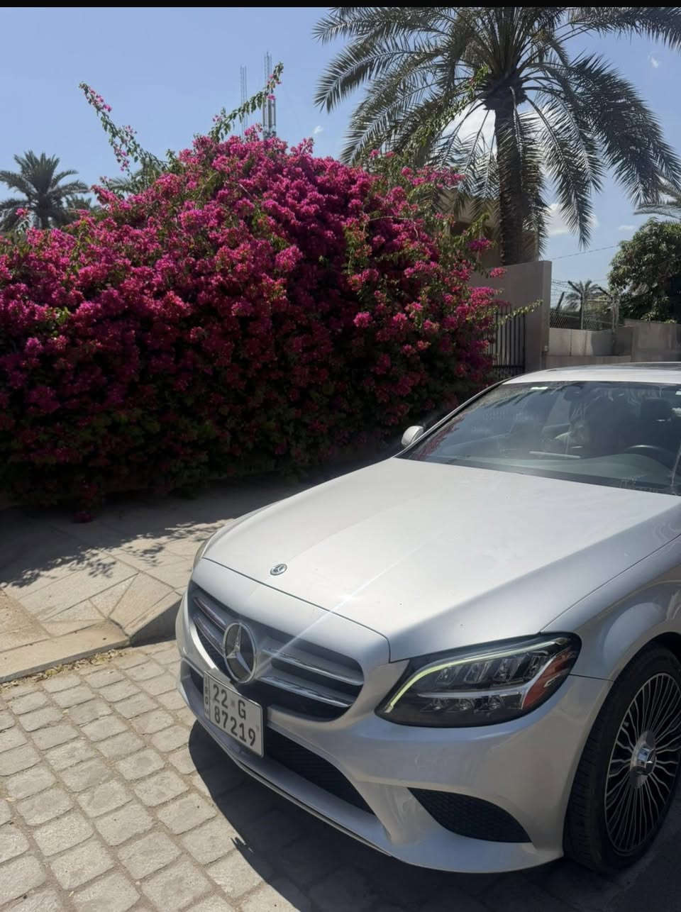 C300 2021
بدون صبغ مكفوله فقط بارد في باب السكن ومعدل بدون صبغ 
لتفاصيل اكثر الاتصال على الرقم ‭***********‬

