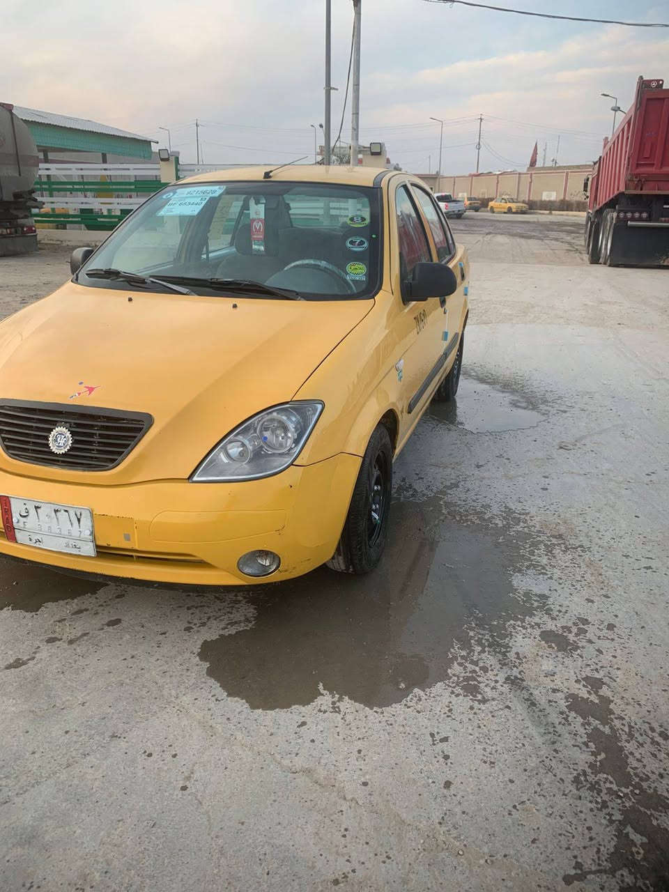 السلام عليكم طيبه  موديل 2016 بغداد مشروع وطني سنويه جديده سياره جديده بوضع شركه من محرك كير تبريدتدفئه  تايرات حداديه امامي خلفي كهربائيات سياره بيهة فقط بنيد مصبوغ ولباقي كفاله للسونار بدون ضربه بدون صبغ بدون تبديل كفاله كامله للاخير   تراي وين ماتريد  سعره مناسب 42وبيهة مجال مستعجل ع بيعتهة  مكانه بغداد ***********
