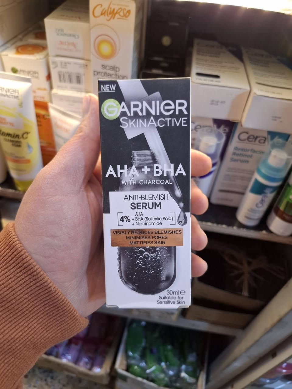 #يا_الله
كل عام وانتم بألف خير وينعاد عليكم بالصحة والسلامة يا رب 
#زبائننا_الكرام /#متوفر_في_ماركت_علي_السعدي
من #قسم_الكوزمتك / وفرنا لكم منتجات #QV
ومنتشجار #Cerav ومنتجات #كارنيار 
ومنتجات #كوجي_الكورية
شرط الاستخدام . .
لسنا الوحيدون ولكننا الافضل 
عنوانا دور الزراعة الاولى 
مدخل دور الزراعة الاول بصف الجبور 
ومتوفر المزيد من المنتجات والكريمات 
وكل التفاصيل في قناتنا على التلي كرام ..
#راح_انزلهة_على_التعليقات 
#ادعمنا_بلايك_او_تعليق_جميل_مثلكم


**إذا كنت صاحب هذا الإعلان وتريد حذفه لأي سبب، رجاءا أرسل رسالة إلى الدعم الفني**