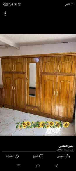 يتوفر كناتير نجاره شغل درجه ثانيه خشب عراقي 4 ملم التوصيل والشد مجاني
***********

2باب 190 بغداد 230 الف محافظات
3باب280 بغداد 310 الف محافظات
4باب 330 بغداد 360الف  محافظات
5باب 380 بغداد 430 الف محافظات
6باب 430 بغداد 460 الف محافظات
