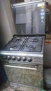 طباخ • ثلاجه • سنك قطعتين