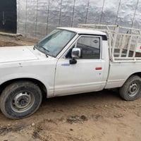 داتسن • ١٩٨٤ • رقم كركوك