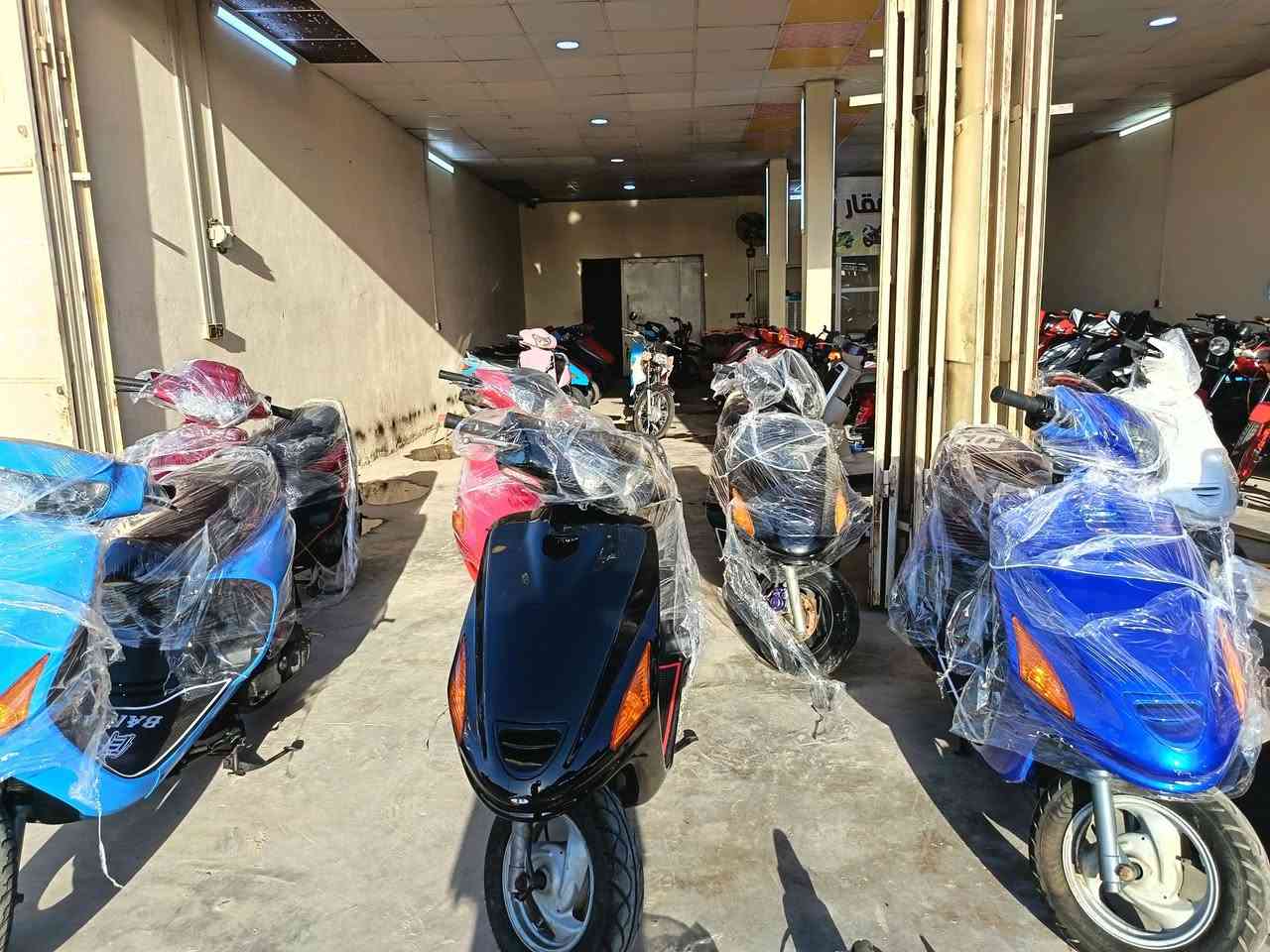 السلام عليكم
يعلن مجمع ذو الفقار لبيع الدراجات الناريه
عن توفر كميات من الدراجات الفراشه المكفوله مكينه وشاصي دراجات كلش حلوات وشرط النضافه وعل فحص

للاستفسار***********

#العنوان الديوانية قضاء الدغاره
