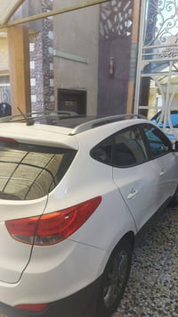 توسان موديل 2015 07877554451  رقم سيارة بغداد