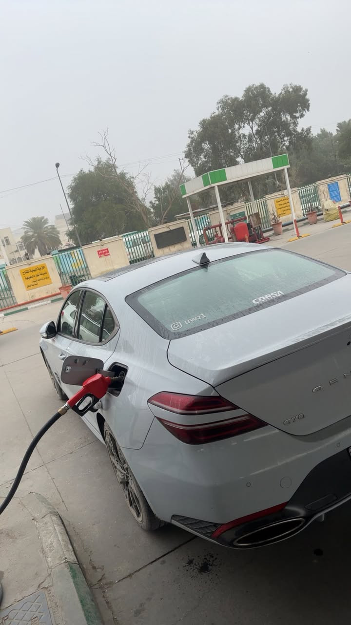 جينيسس g70
ستة سلندر 3.3 توين توربو طيارة🔥
حادثها دعامية خلفية و بارد صغير بالصندوك
دعامية امامية سرقة مبدل
ماشية 27,000 كيلو
هسة نجي للجد
السيارة عليها تزويد حلو
داون بايب ازالة حجر بيئة مع ازالة كواتم
دبات كورسا الكترونية بوابت الكترونية(ريمونت)
شوت رياضي بريفورمنس صوتهة و اداء يخبل
عطاسات hks ((اصلي)) مو كوبي ركز
برمجة كاربون كراج و ميحتاج احجي شنو برمجة ايمن كاليبرا
انارة داخلية تحكم تطبيق بالتليفون
و مبدل الحزم بلون احمر السايق و الصدر فقط
تطريز ستيرن
(السيارة مصروف عليها صرف مرعب)
اتحداك تلكة هيج قطعة
السعر 29,00 و بيها مجال
***********
