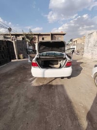 كامري 2006  ضربتها صندوك وراجعه بارد مصبوغه عام خليجي محرك 2400 السعر ...