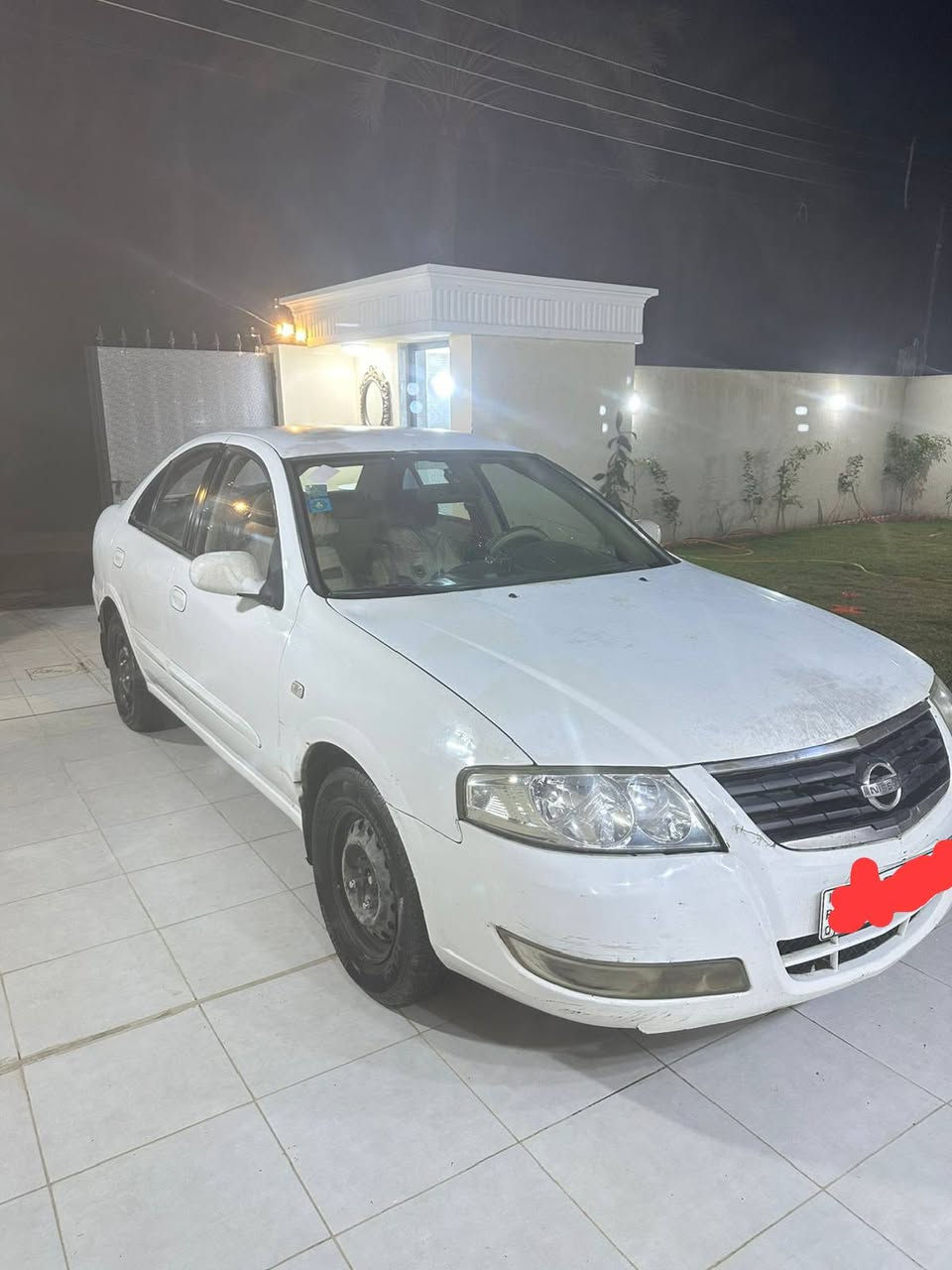 سني  2008 صدر كير محرك تبريد تدفئة مكفول ضربات قوية مابيها تبديل مابيها باسمي رقم بغداد انكليزي 
*********** بغداد, العراق
