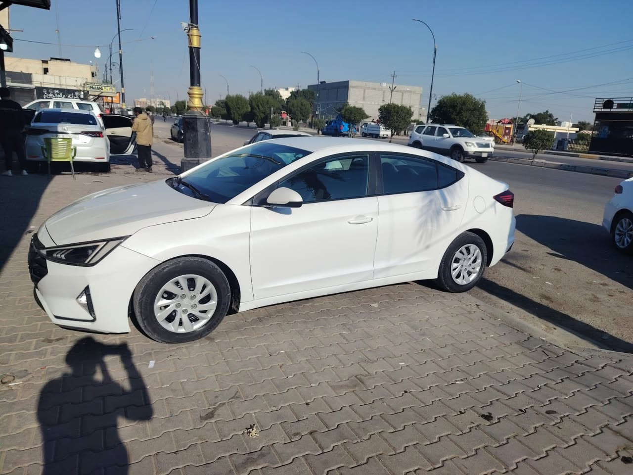 السلام عليكم...
للبيع...نقد فقط  اعتذر عن الاقساط 

بسعر 138$وبيه مجال بسيط

النترا 2019 أمريكي ابيض ثلجي 

رقم أربيل دولي سنويه وهزه كلها جديده 

شرط التحويل والغرامات
ماشيه 48KM

✳️محرك 2000دوش ممفتوح شرط لاتبخير ولاتنقيص 

✳️كير اتوماتيك بدون اي عيب مال بيت"

تدفئة /تبريد/كهربائيات/صدر/تايرات/كلها مكفوله 

 

🚘سياره جاهزه شرط برغي ما ناقصها Ⓜ️

صور الحادث من الصور 

✅سيارة بيها بونيد بدون اي دواخل السونار مرفق مع الصورⓂ️

السعر 138$💸

تايرات 4️⃣ جديدة 🆕 

صدر امامي خلفي كلا جديد 🆕 

مكان السيارة صلاح الدين تكريت الزهور

رجاءً ما أقفل سعر بالتلفون تعال وتدلل 

للاستفسار ‪0770 663 5860‬
