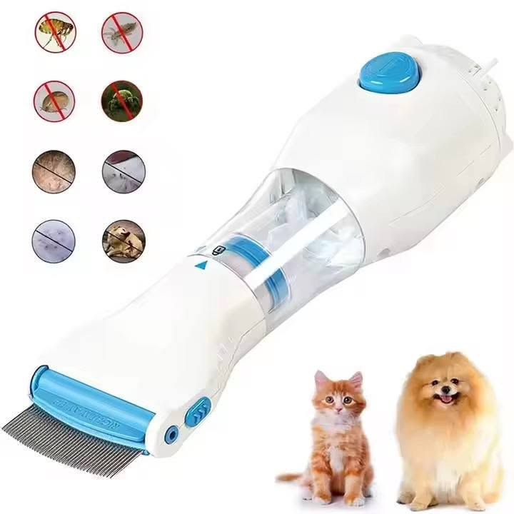 🪮⚡ وداعًا للقمل بسهولة!

جهاز V-COMB من LICETEC يمسح ويشفط القمل وبيضه مع فلتر LED واضح 👀
أسنان ستانلس ستيل قابلة للتعديل وتصميم مدمج وسهل الاستخدام ⚡
فلتر قابل للاستبدال لتنظيف أسرع ♻️

نظيف وأمان بدون تعب! 💪
سعر ٢٢ ألف التوصيل مجاني 
م ج


**إذا كنت صاحب هذا الإعلان وتريد حذفه لأي سبب، رجاءا أرسل رسالة إلى الدعم الفني**