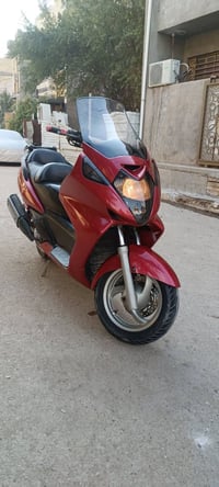 سلفر ونج • مكينة 600 • زعفرانيه