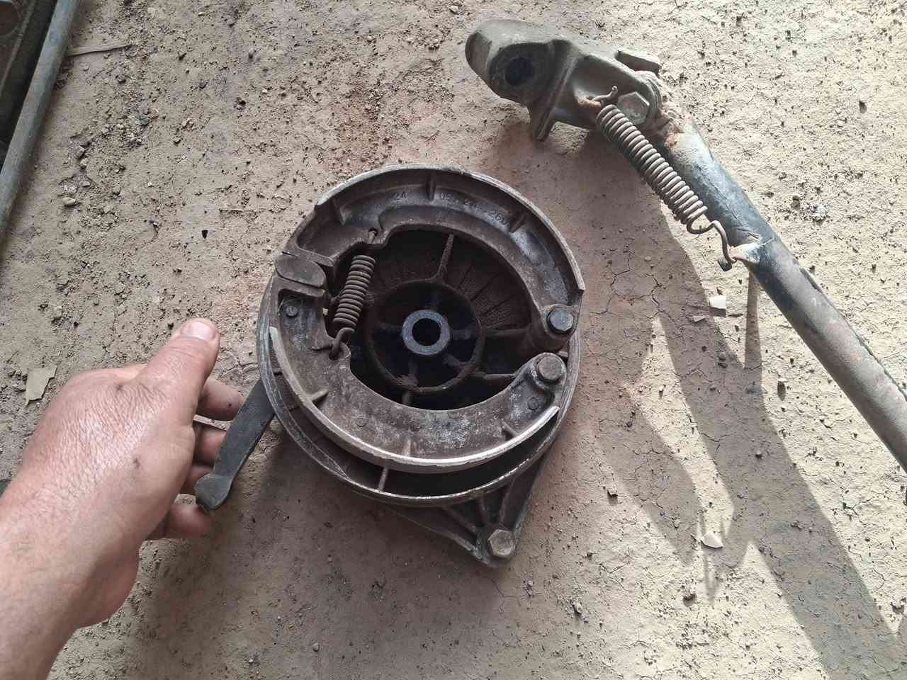 سلام عليكم للبيع طبلة بريك خلفي السعر  ١٥ مكاني فلوجة هاتف ***********يوجد توصيل جميع محافظات من رخصت مدير الكروب المحترم
