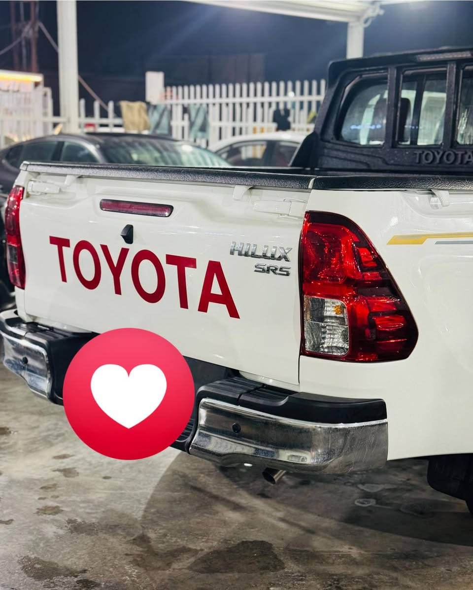 للبيع او مراوس بيكب تويوتا هايلوكس ناصيه كويتيه  

السايرموديل 2025  رقم قادسيه بحاله الوكاله ماشيه 60 

كيلو كير اوتماتيك تبريد قطعتين 

العنوان الديوانيه 

السعر 330

***********
