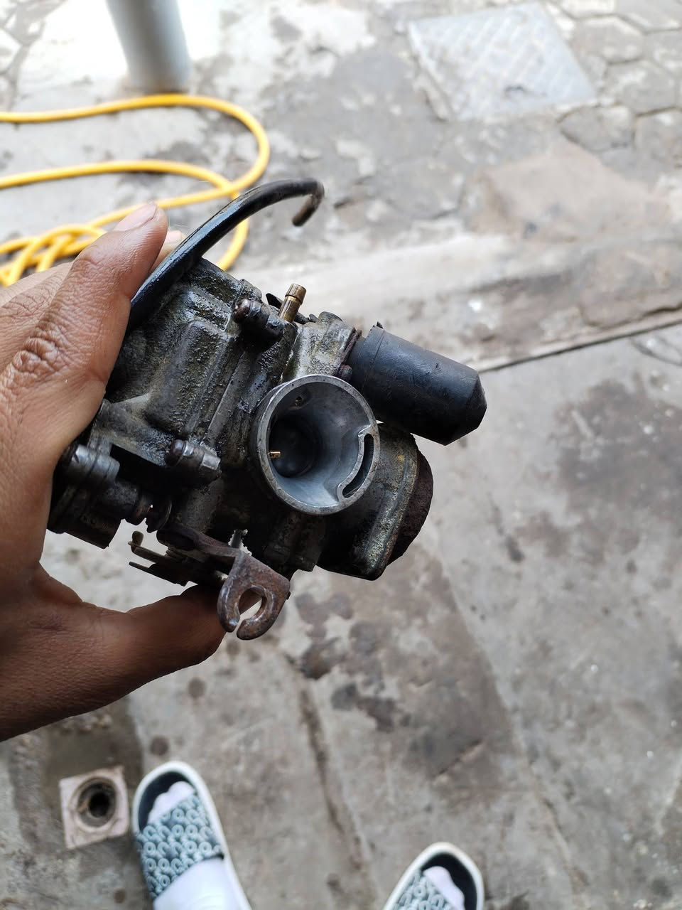 سلام عليكم
كابريته ماكس120للبيع مال تفصيخ عل فحص عكسيه للبيع شراي خاص💜


**إذا كنت صاحب هذا الإعلان وتريد حذفه لأي سبب، رجاءا أرسل رسالة إلى الدعم الفني**