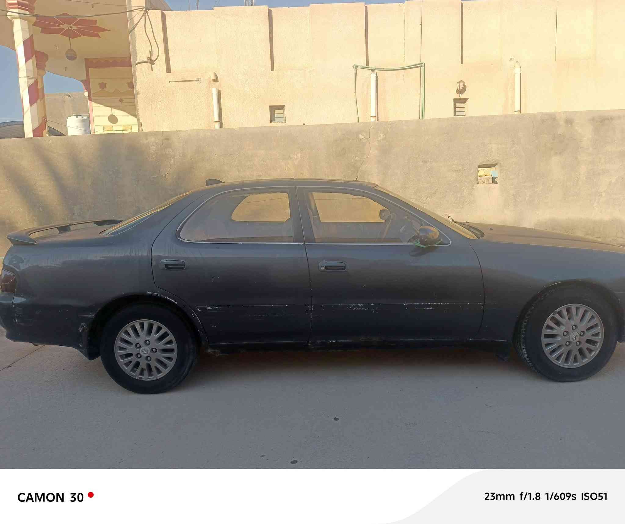 سلام عليكم كرسته نفخ موديل 94 مكفوله كصه ونقل جثه والعيب الشرعي رقم بصره الماني وسنويه ل 27 تحويل ثاني يوم  مكينه وكير كفاله تبريد راس الثور شرط الشغل  تخم تاير جديد حداديه جديده كهربائيات كله شغاله لايت زنون ابطاين كشنات باتري كله جديد سبير جديد  السياره خير من الله  
مكاني.. ناصريه...  ناحية المنار ( الحمّار سابقآ) 
الشراي خاص موجود واتساب  وهذا رقمي ***********
السعر 57 وبيه مجال للشراي واني خادم للطيبين
