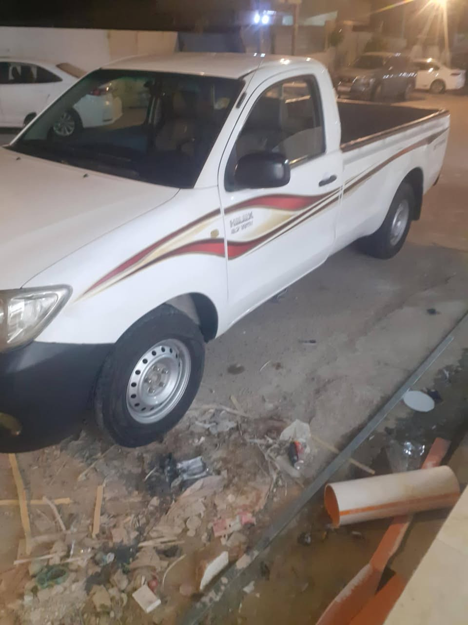 مەرزیە مۆدێل 2007 فەلاحی سەنەوی تازەیە گێڕو مەکینەو ئەکسلی بەشەرت ماڵی دۆستە هەزاریەک مەسروفی تیانیە پەڵەیەک لەسەر بۆنیتەکەی بۆیاغە بەبێ ناوگرتن پەڵەیەکی بچوکیش لەبۆدیەکەی بۆیاغە ..تابڵێی توندو تۆڵە نرخ: 127 گەڵاو معامەلەیەکی کەم ***********
