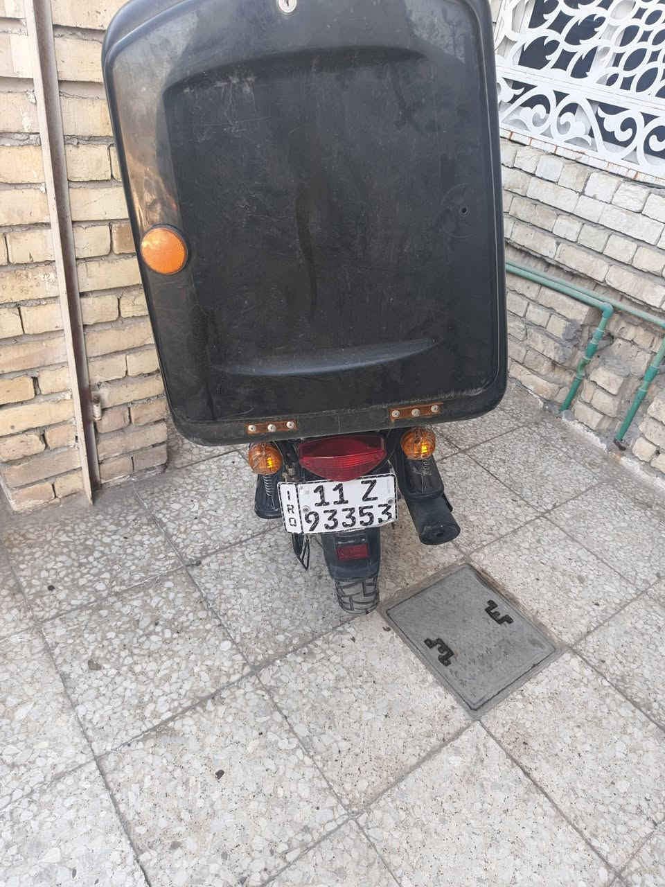 السلام عليكم
بوكسر 2023 ماشية 14 الف حقيقي دراجة جديدة شوفه العين تجي تفحص وتاخذ 
دراجة بأسمي تحويل مباشر عارضها ب 3 ملايين 
مكاني البياع *********** و ***********
الي ميعجبه المنشور يعبر لان اني لا بياع شراي ولا شي حلالي واريد ابيعه
