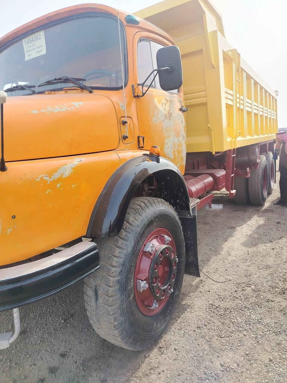 اقجم ٨٢ مطوله رقم انبار انكليزي
لاستفسار
***********
***********
سياره جاهز للشقل
