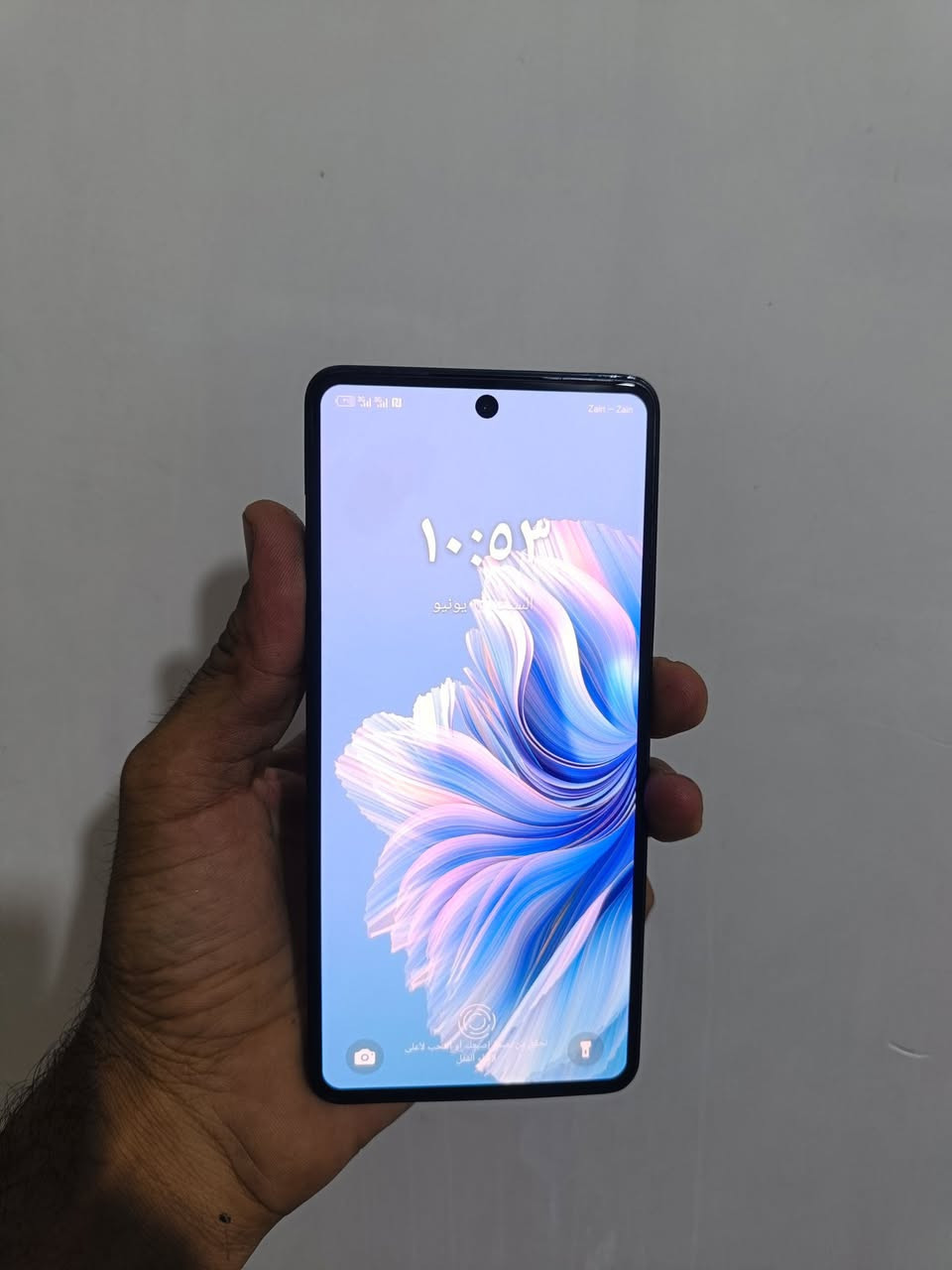 كامون 20 برو
camon 20 pro
ذاكره 256 عشوائيه 16 (8+8)
بطاريه  5الاف  شحن تايب سي
بصمه بالشاشه  صوت  ايخبل  كامره فول 
جهاز اي نقص مابيه
المكان ناصريه مركز 
السعر 150  الف


**إذا كنت صاحب هذا الإعلان وتريد حذفه لأي سبب، رجاءا أرسل رسالة إلى الدعم الفني**