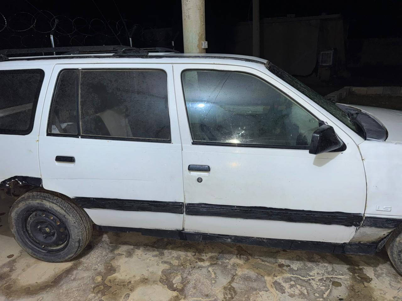 مكلف بالنشر لا تراسلني خابر صاحبها 
السلام عليكم للبيع اوبل كاديت كير محرك فول صدر جديد صلاح الدين شرط التحويل للستفسار ‭0783 220 1484‬
