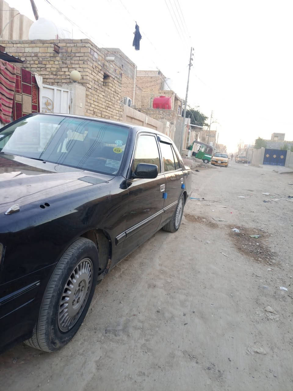 للبيع موديل 98 مصبوغة حزام مكان السياره العماره ***********
