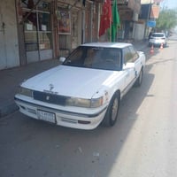 تويوتا شيزر • النجف • رقم صلاح الدين