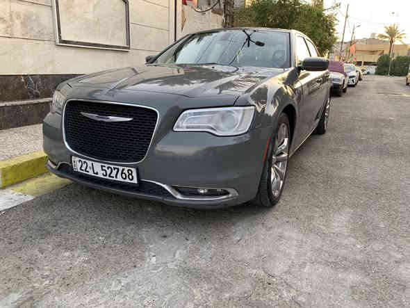 سلام عليكم وباما مديل ٢٠١٩ بسمي رقم اربيل سنويه لل ٢٠٣٠ هزه جديد مكينه وكير مكفولات 
مكفوله من الضربه والصبغ السياره كنديه بدون يرباك بدون حادث ماشيه ١٠٩ الباب الخلفي وره السايق مفتوح نفسه الباب  فقط بدون ضربه والجاملغ الايمن مفتوح هم بدون ضربه مكينه ٣٦٠٠ ترايك للسعوديه شرط 😎 
مكانهه بغداد سعرهه ٢٥٠ وبيهه مجال للشرايه 
***********
