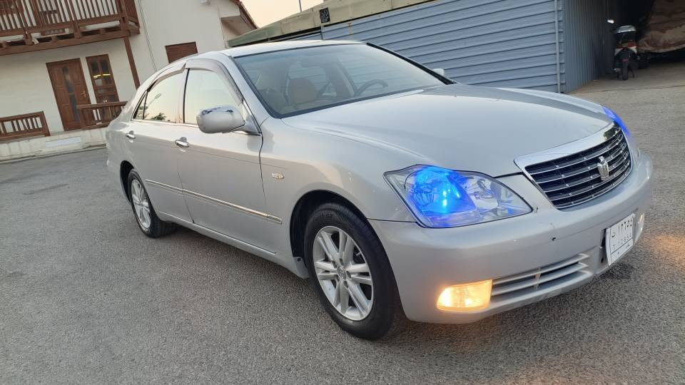 شاهینە بڕاوە 2005 ناو زەرد 5 بەسمە👍👍

180 بچوک بە بچوک شاشە و کامێرە 

تبرید لە شوێنی خۆی 4 کوشن کاربا 

شوشە ییە سە یارە کە و بارکۆدی وەرگرتووە 

کامل رۆنی گۆراوە سوکانی ئاوە تایە ی تازە

نرخی  45 گڵا و مجال *********** سلێمانی السليمانية, العراق
