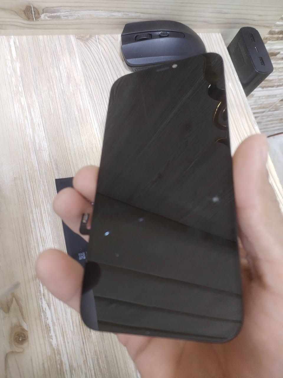 شاشه و باتري 12 ابرو فقط للبيع شغال اثنينهم 20 الف الي شراي يرسلني


**إذا كنت صاحب هذا الإعلان وتريد حذفه لأي سبب، رجاءا أرسل رسالة إلى الدعم الفني**