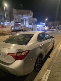 كورولا ٢٠١٧ • رقم ذي قار • مكينه وكير بكفاله