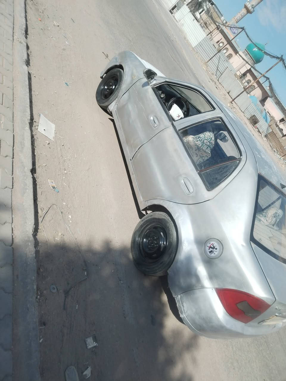 سي كي 2013 جاهزة مكينه وكير شواصي كهربائية تخم تاير باتري جديد راعي موجود رقمه كربلاء الماني راعي موجود يمي  مشروع وطني  ترايك وين ماتريد اطلع سعر 19 نجف حي السلام ***********
