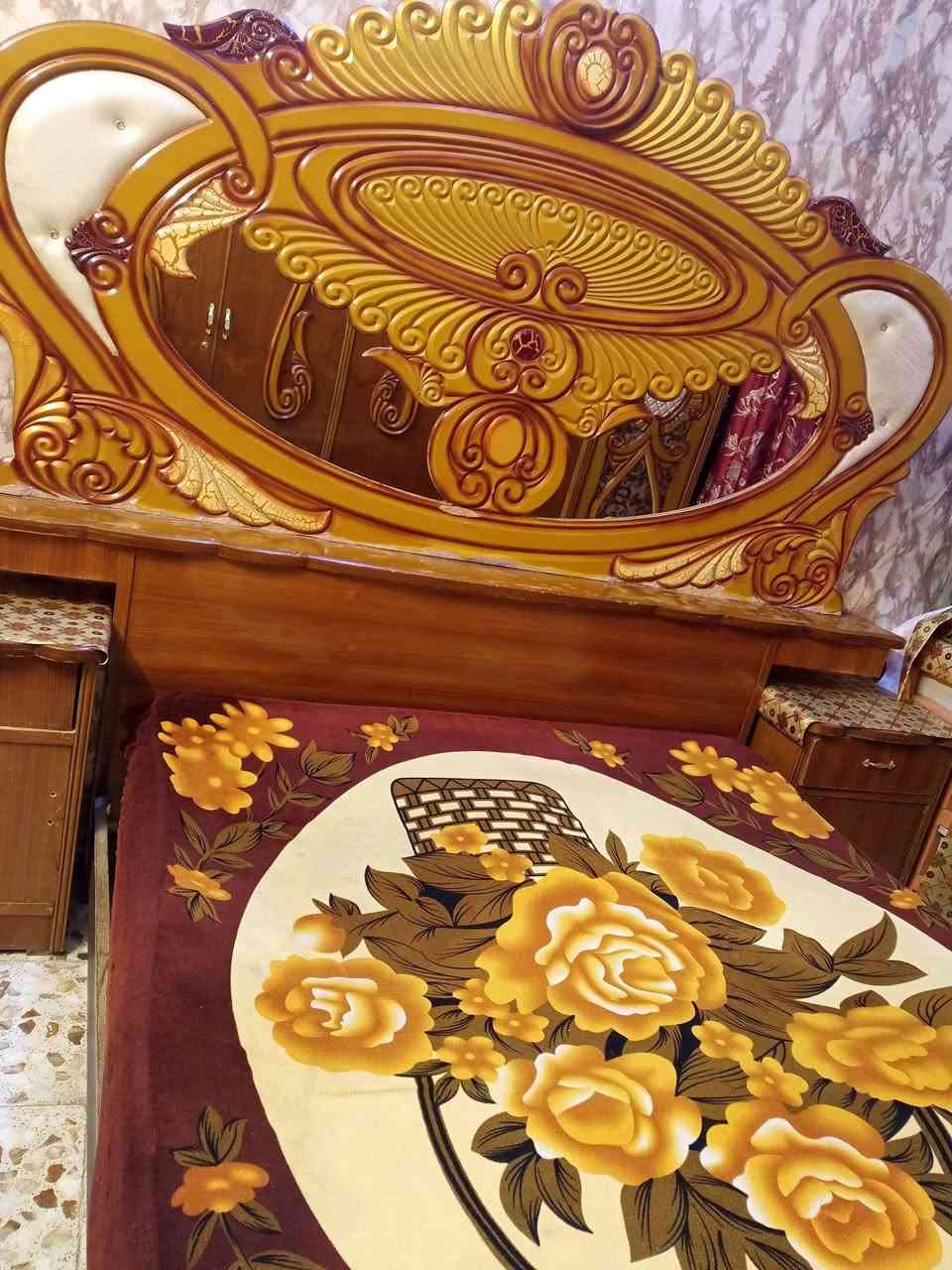 ميز تواليت وجرباية وكومدي عدد ثنين ودوشك سعرهن 250


**إذا كنت صاحب هذا الإعلان وتريد حذفه لأي سبب، رجاءا أرسل رسالة إلى الدعم الفني**