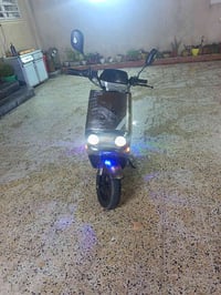 دراجة كهربائية • ٦٠٠