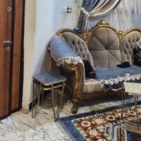 تخم مصري دمياطي 10 مقاعد مستخدم قليل  العنوان بغداد الاعظمية  للاستفسا...