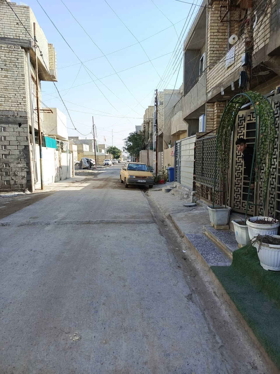 اعلان ………..📣📣
قطعة ارض للبيع في #_السريدات٠قديمة٠مربع٠ثالث
🔴 مساحه53متر
واجهة 4.250
نزال 12.80
ـــــــــــــــــــــــــــــــــــــــــــــــ
خدمات ماء مجاري كهرباء تبليط
ـــــــــــــــــــــــــــــــــــــــ
( التعامل والتفاوض مع صاحب العقار حصرا )
______________________________
للاستفسار اتصال+واتس
☎️***********☎️
#الوسيط للعقار
موقعنا 
السريدات القديمه مدخل الأول 
رابط تلي كرام مكتب الوسيط 
دخلو بي شوفو عروض موجودة 
https://t.me/cfdsfdfg
___________________________
🟠 اعرض عقارك عدنا وانت مرتاح بالبيت ....واحنا نتولى عملية البيع والترويج
نستقبل عروضكم وطلباتكم على مدار الساعة .....راسلونه
   
#نستقبل_كافة_عروضكم_
وطلباتكم 🔐
