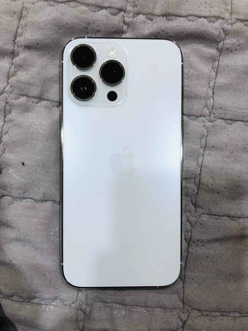 السلام عليكم
Iphone 14 pro max
نموذج M
ذاكره 256
بطاريه 98
الجهاز نضيف جدا وبدون اي خلل
يجي مع ملحقات اصليه كيبل وشاحنه بلادي
السعر ع المراهم
للاستفسار خاص او الاتصال
***********
