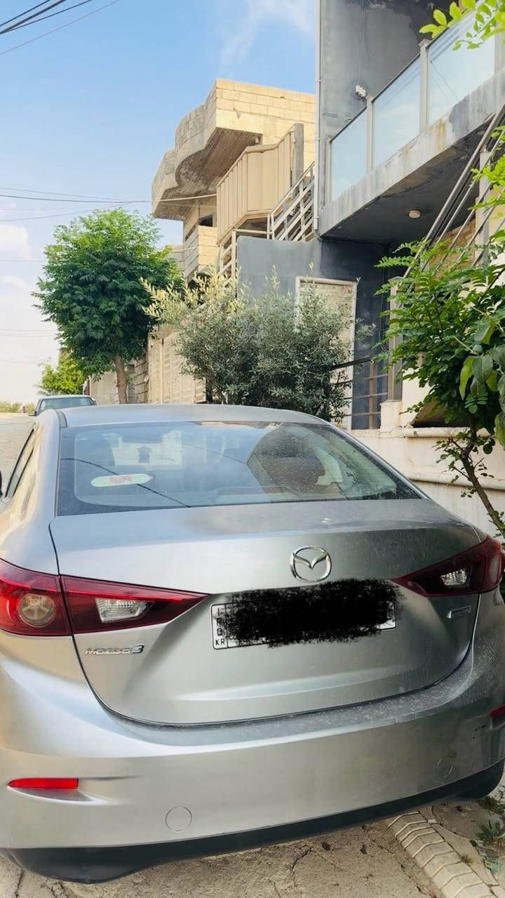 مازدای ٣ مۆدێل ٢٠١٦ بەسمە رادار ٤ جام کارەبا مواسەفات ئەمریکی گێر و مەکینە و تەبریت بە شەرت رەقەم و سەنەوی تازەیە ٢ پارچەی بۆیاخە بۆنید و چەمەلخ لەگەڵ یەک پەڵە سارد لەبەینی دەرگای پێش و دوا السليمانية, العراق


**إذا كنت صاحب هذا الإعلان وتريد حذفه لأي سبب، رجاءا أرسل رسالة إلى الدعم الفني**