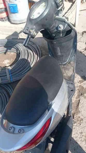 بريز بغبغا 🛵
دراجه كفاله عامه 🚨
كلشي شغال علا وضع الشركه 😊
عنوان زعفرانيه 🏠
رقم الهاتف ***********⏱️ بغداد
