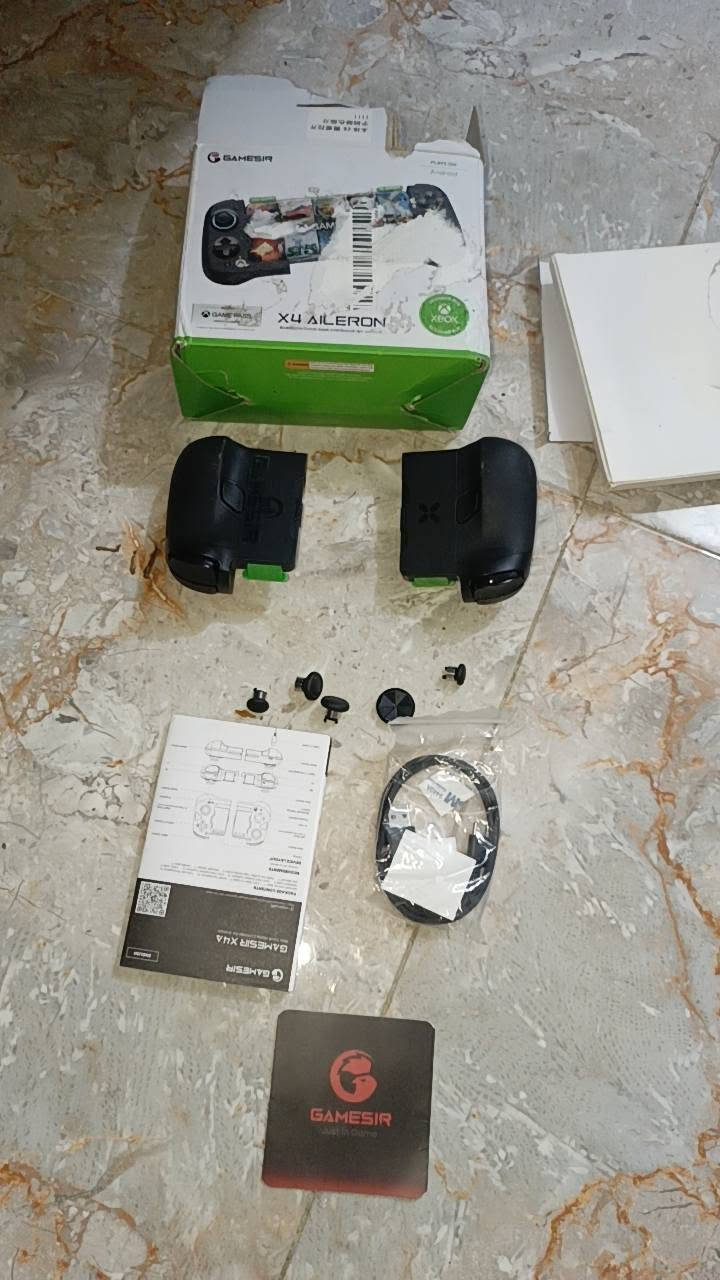 السلام عليكم يده مال العاب شكد تسوه بعدها جديده


**إذا كنت صاحب هذا الإعلان وتريد حذفه لأي سبب، رجاءا أرسل رسالة إلى الدعم الفني**