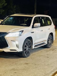 لكزس LX • ٢٠٢٠ • رقم بصره