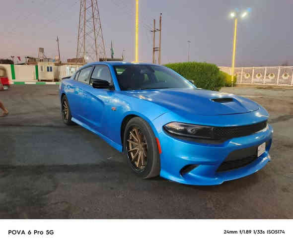 دودج جارجر سكات باك 
2023 
محرك 6.4 
8 سلندر 
اللون بحري
المواصفات (حساسات خلفية ودوران كشنات حضن تشغيل عن بعد تدفئة وتبريد شغالات
دواخل نضيفه ايرباك جديد بلادي رجع )
حادثها  به امريكا
بجم ٣ قطع بنيد جملاغات اماميه دعمتها غير مصنفه ماشيه 7 ألف كيلو متر محرك وكير سليمات جدد ما بيهن أي ضرر السعر 200 مو سعرها بس محتاج وريد ابيعها العنوان بغداد لا تعبني وتعبك المو شراي لا يجي رقم واتساب ***********
