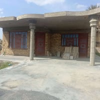 دار للبيع المساحه الكليه 700 متر مساحة البناء ٢٠٠ متر في التاجي قرية ا...